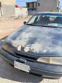 دايو برنس • موديل ٩٥ • محرك جديد