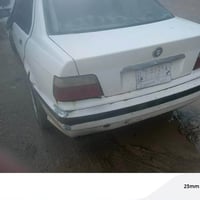 بي ام e36 موديل ٩٣ محرك ونجي ٦ شغاله بس بي صوت كوجك بيم خفيف الكير مرا...