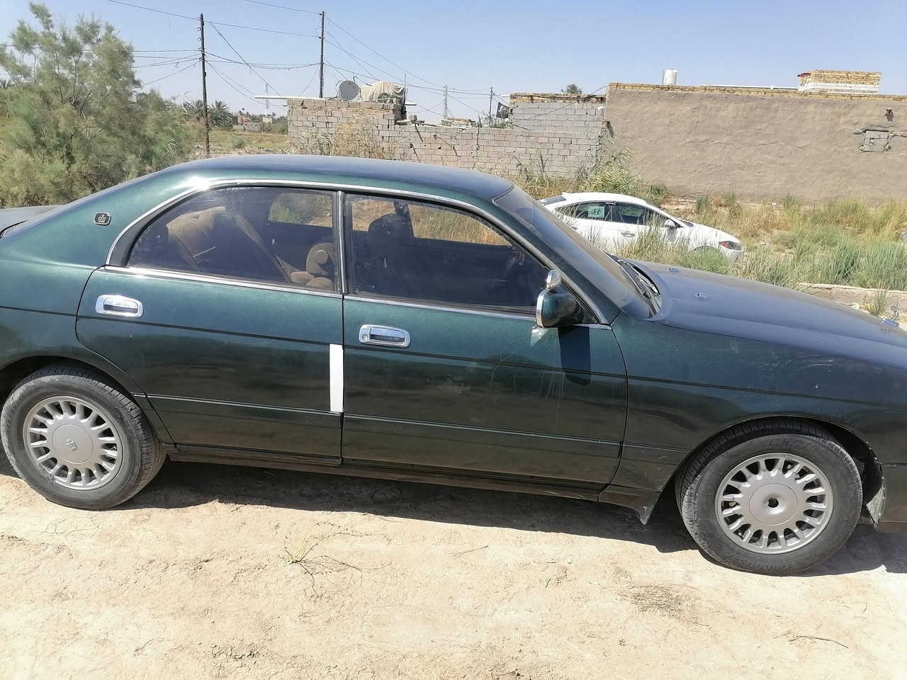 من رخصة الادمن بطة للبيع او مراوس كفاله عامه محرك كير حداديه تخم تاير باتري تبريد اصولات مشروع وطني رقم بصره دوانيه دغاره السعر ٥٥ وبيها مجال مراوس ترهم الاتصال على الرقم ***********
