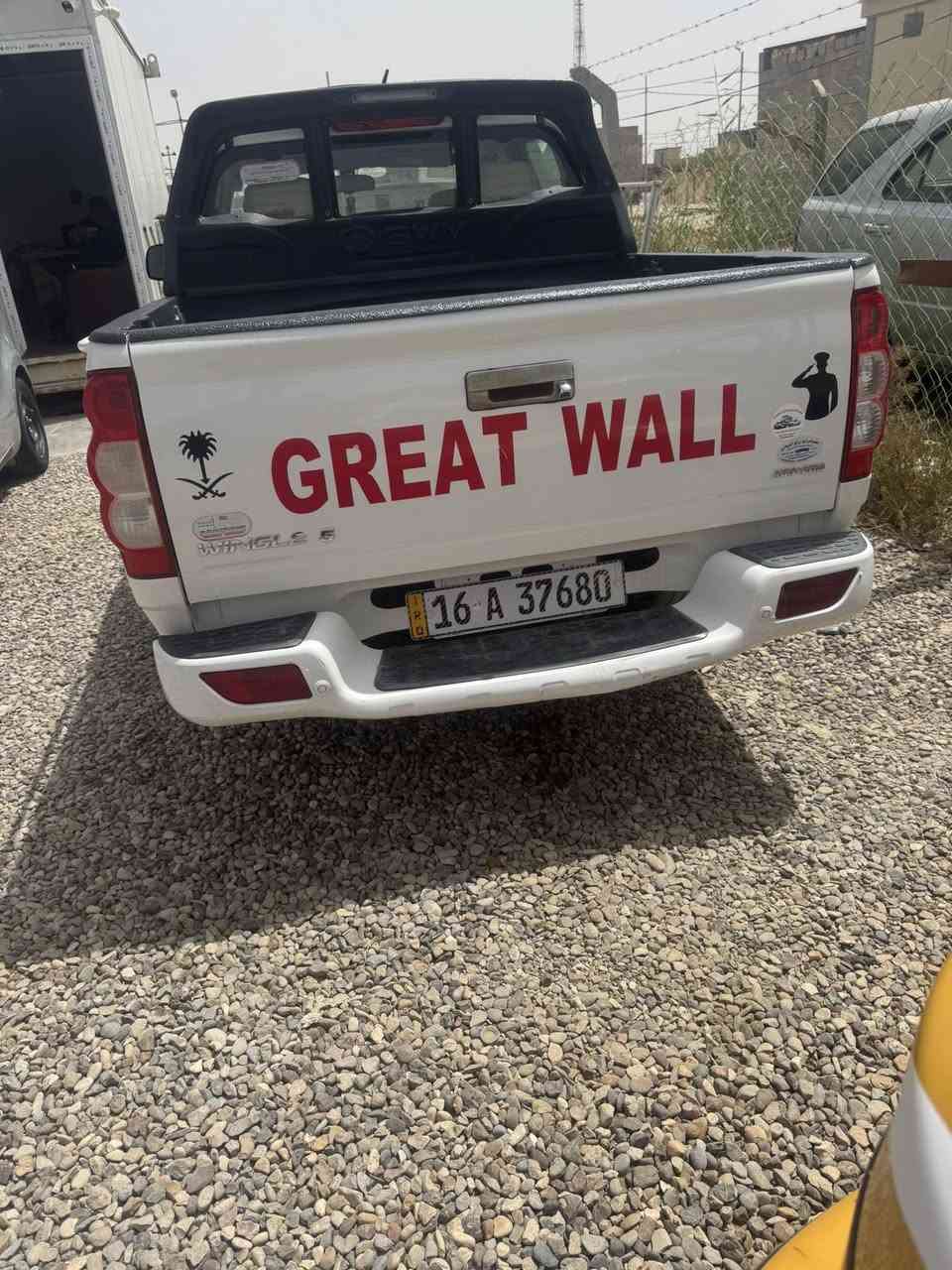 السلام عليكم كريت ويل موديل 2021 سياره جاهزه مكينه كير حداديه تبريد سياره مكفوله ماعيزه برغي سنويه ل ٢٧ السعر ١١٢ وبيه مجال اتصل وبيك خير ودلل ***********
