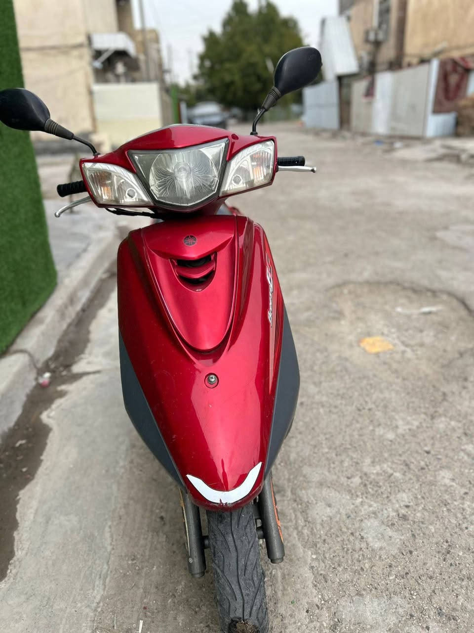 بريز بغبغاء للبيع مكفوله كفاله عامه كفرات مختمه السعر 950 وبيهه مجال المكان بغداد ***********
