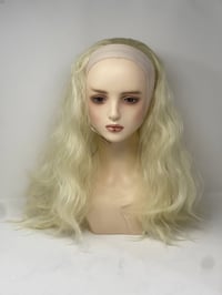 باروكات • الياف • شعر صناعي