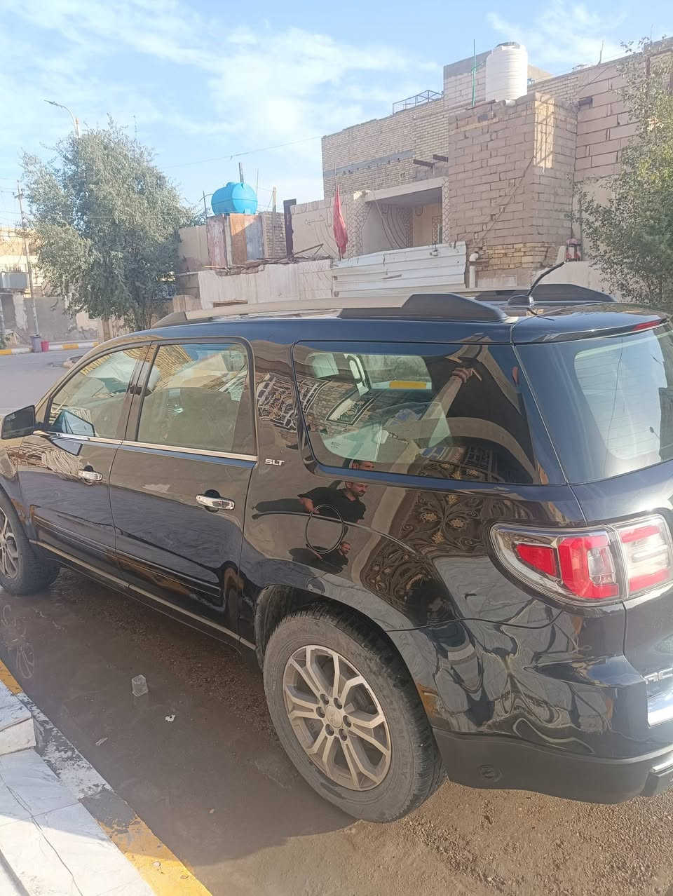 سياره جمسي أكاديا موديل 13 خليجي كفالة باسمي محرك 6 سلندر السعر 140 ورقه


**إذا كنت صاحب هذا الإعلان وتريد حذفه لأي سبب، رجاءا أرسل رسالة إلى الدعم الفني**