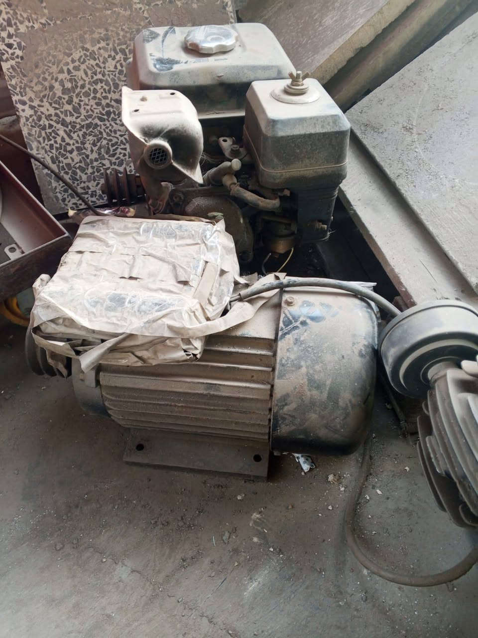 البيع


**إذا كنت صاحب هذا الإعلان وتريد حذفه لأي سبب، رجاءا أرسل رسالة إلى الدعم الفني**