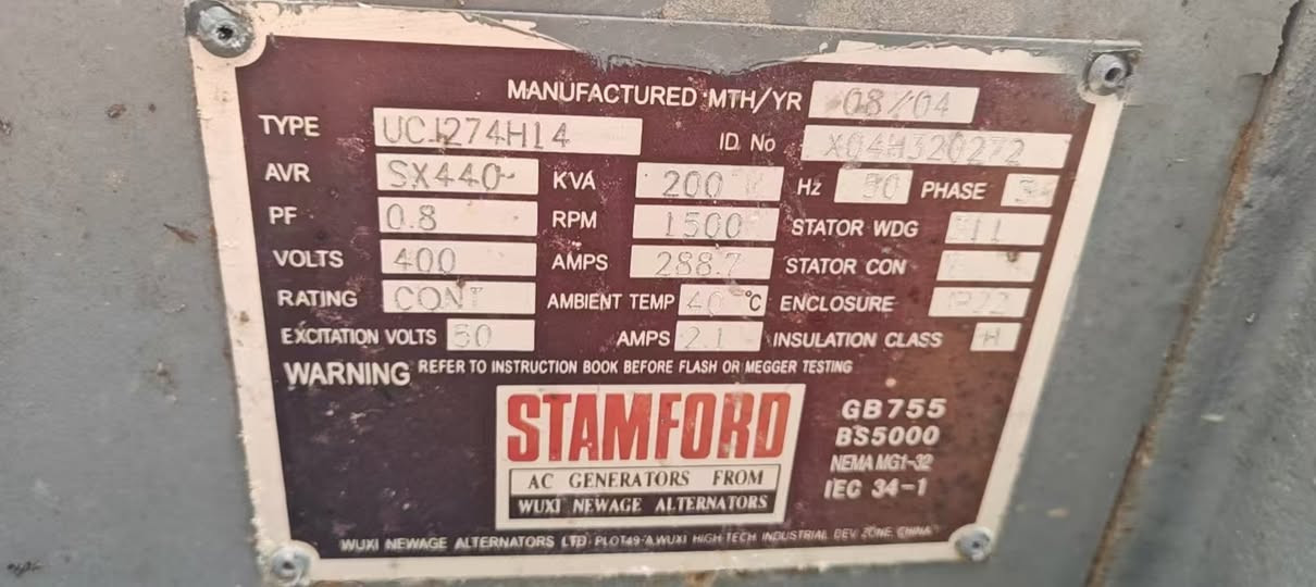 3.9 Cummins 6CT for sale


**إذا كنت صاحب هذا الإعلان وتريد حذفه لأي سبب، رجاءا أرسل رسالة إلى الدعم الفني**