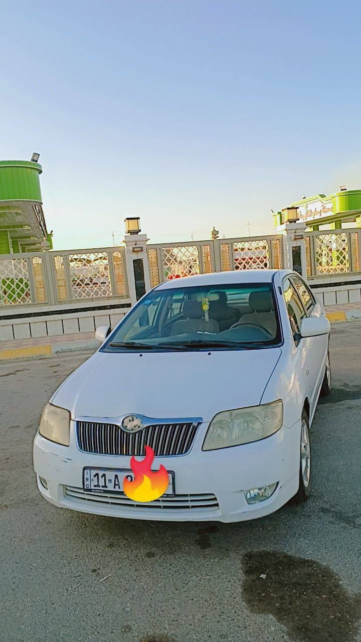 سلام عليكم كورله بيكاتشو  موديل2006محرك 1800وارد خليجي كير ومحرك كفاله سياره عليها ادامه  مكفوله كفاله عامه ويل كب مري شفط كهربائيات كلها شغاله رقم بغداد سنويه لل29مكان الفلوجه سعر100 ورقه وبيها مجال لشراي/***********/ بي وتساب
