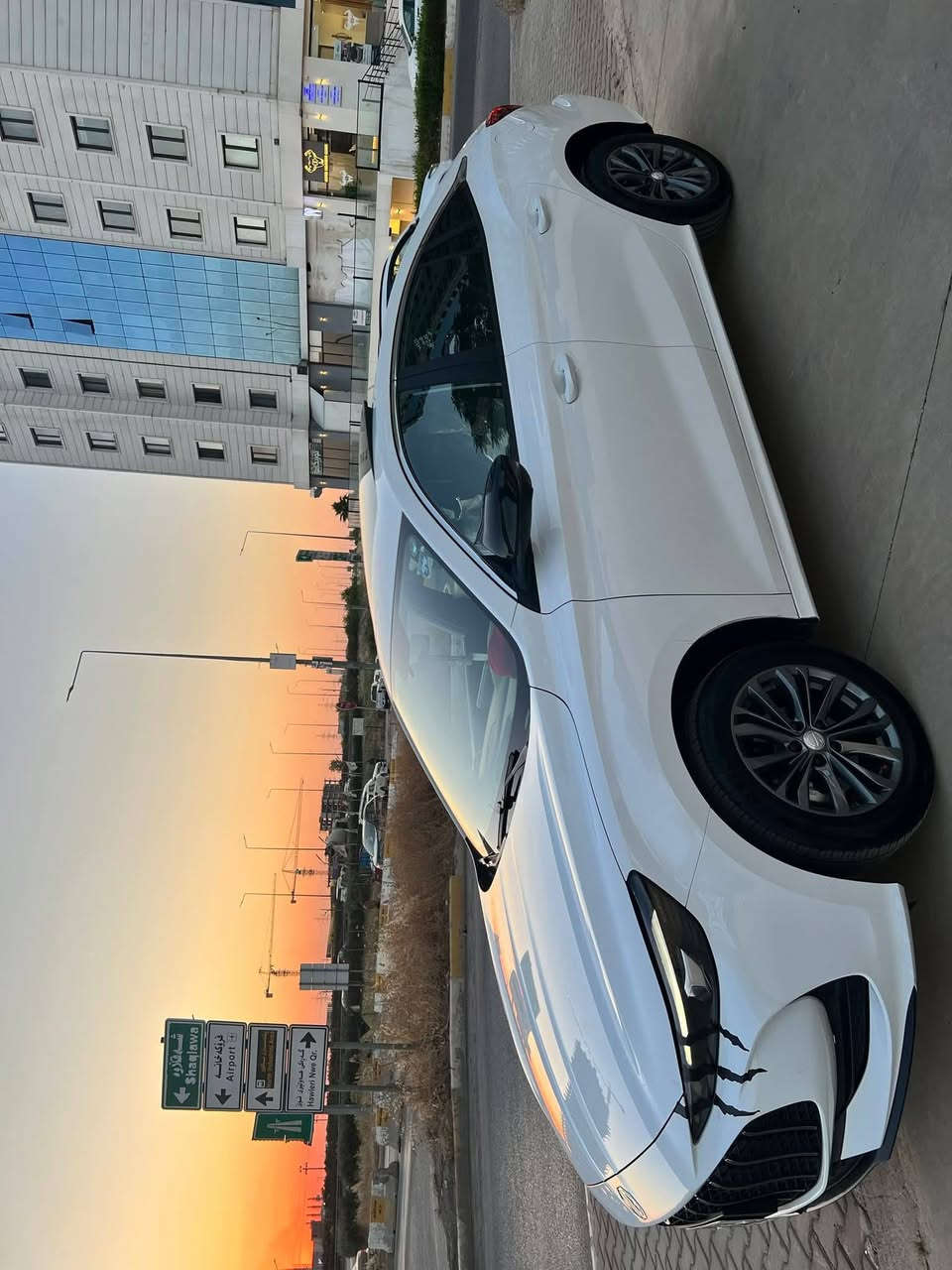 السلام عليكم ورحمه الله
للبيع  ام جي جي تي mG JT

📢 السياره صبغ عام اثر ظربه 

حاليأ جاهزة مابي شي 

المكينه وكير مكفول شغالات 

مكانها كردستان معارض السيارات 

 كهربايات كامله تخم تاير جاهز

رقم اربيل  باسمي  شرط تحويل 

موديل 2025 بلاد واصل 

📍ملاحظه السياره صبغ عام بدون داخل بدون كص تعمير وصبغ فقط

السعر ((( 50$  وبيها مجال بسيط ))) 

للاستفسااراكثر اتصال او وتساب 

____ ***********_____
