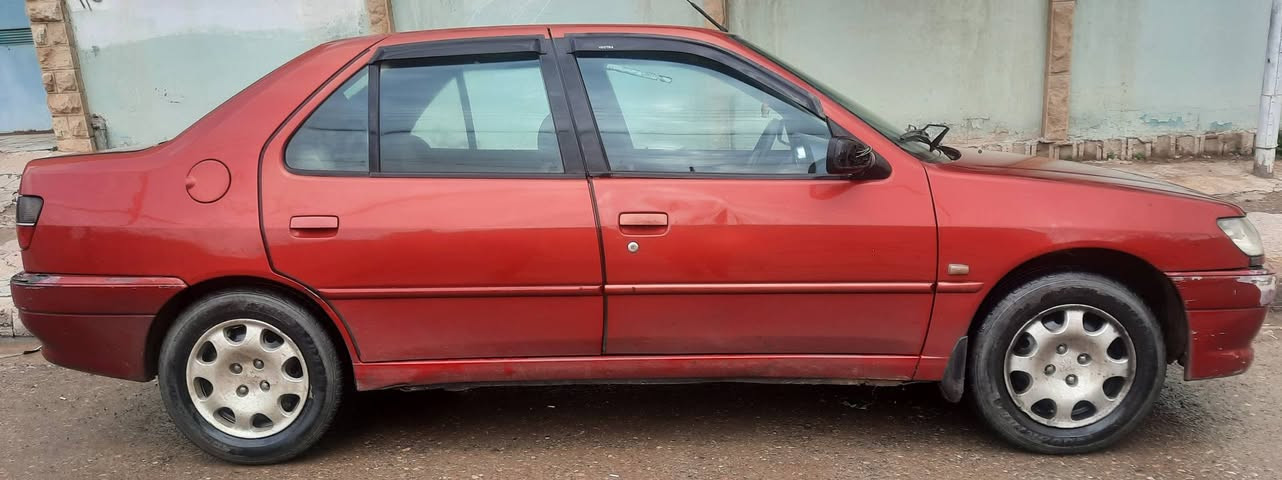 بيجو ٣٠٦ موديل ٢٠٠٣ بأسمي سنوية لي نهاية ٢٠٢٧
بدون ضرر بدون صبغ فقط بوند مبدل أثر شضيا كير محرك شرط وبيها غراض احتياط وياها
سعر 42$ مجال بسيط
***********
