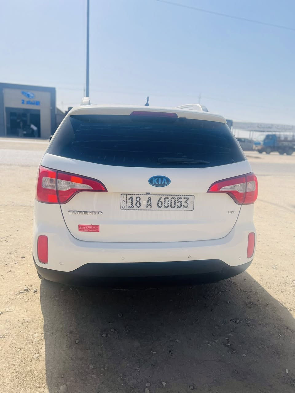 سلام عليكم سورنته 2014 كفاله عامه وفول الوصفات من عده البنرامه مكينه 6 سندر  حساس امامي خلفي برد اصليه تحكم ستيرن بصمه بصمه أبواب اشاير مري تبريد 3 قطع سياره فول الموصفات.     تخم  تاير جديد حداديه جديده      وجديده بمعنى الكلمه رقم بابل الجديد وبسمنه وسونار موجود ويه الصور المكان بابل الشوملي   

السعر 180 وبي مجال وحياكم الله 

‭0788 235 8340‬
