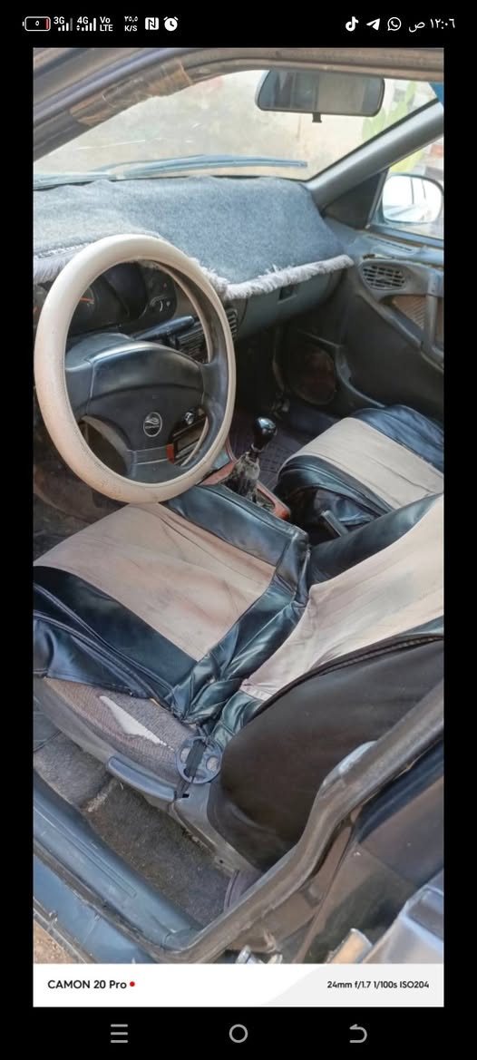 سلام عليكم للبيع اسبرو موديل
94 سنويه لل 28رقم نكليزي مكينه خيط بخار 
مسكر تخم تاير صدر نص عمر مكان ديالى الخالص   سعر 22بيها مجال 
الهاتف ***********
