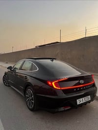 سوناتا • ٢٠٢٠ • رقم البصرة