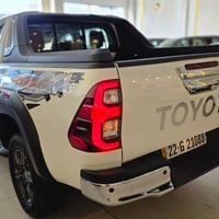 تويوتا هايلوكس 2024 كفاله عامه ماشيه 35  تفاصيل 07705822045  معارض الن...