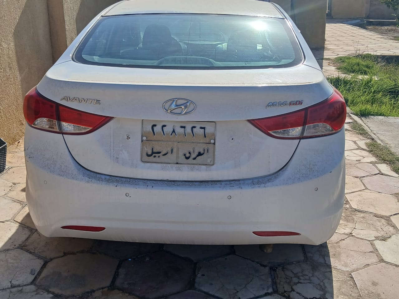 النترا للبيع ٢٠١٢ رقم أربيل
مكينه ١٦٠٠ مكفوله
تبريد فول كير فول.
 سنوية ساقطه.تريد مداور تريد وكاله حاضر باليعجبك
حداديه ٧٠ بالمية
بيه صبغ اقل الحزام اني ابيع صبغ حزام
سعر ٨٥ ورقه وبيه مجال حك الجيه
العنوان بابل الدبله
***********
