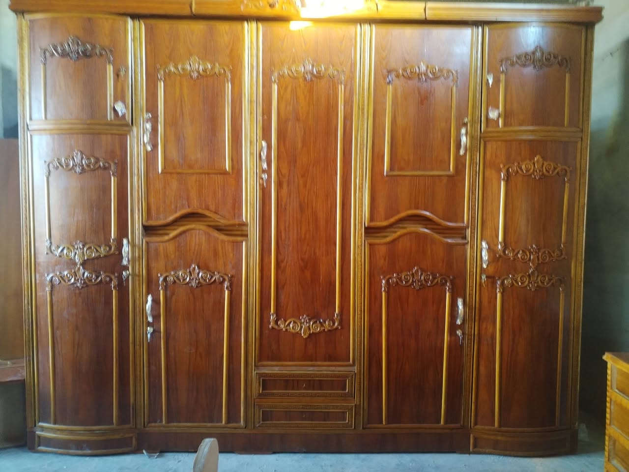 غرفه صاج عراقي حطاطه 5باب ملحق غرفه نضيفه حيل والضهر جرجوبه وسعر 650 ورقم الهاتف او واتساب ***********
