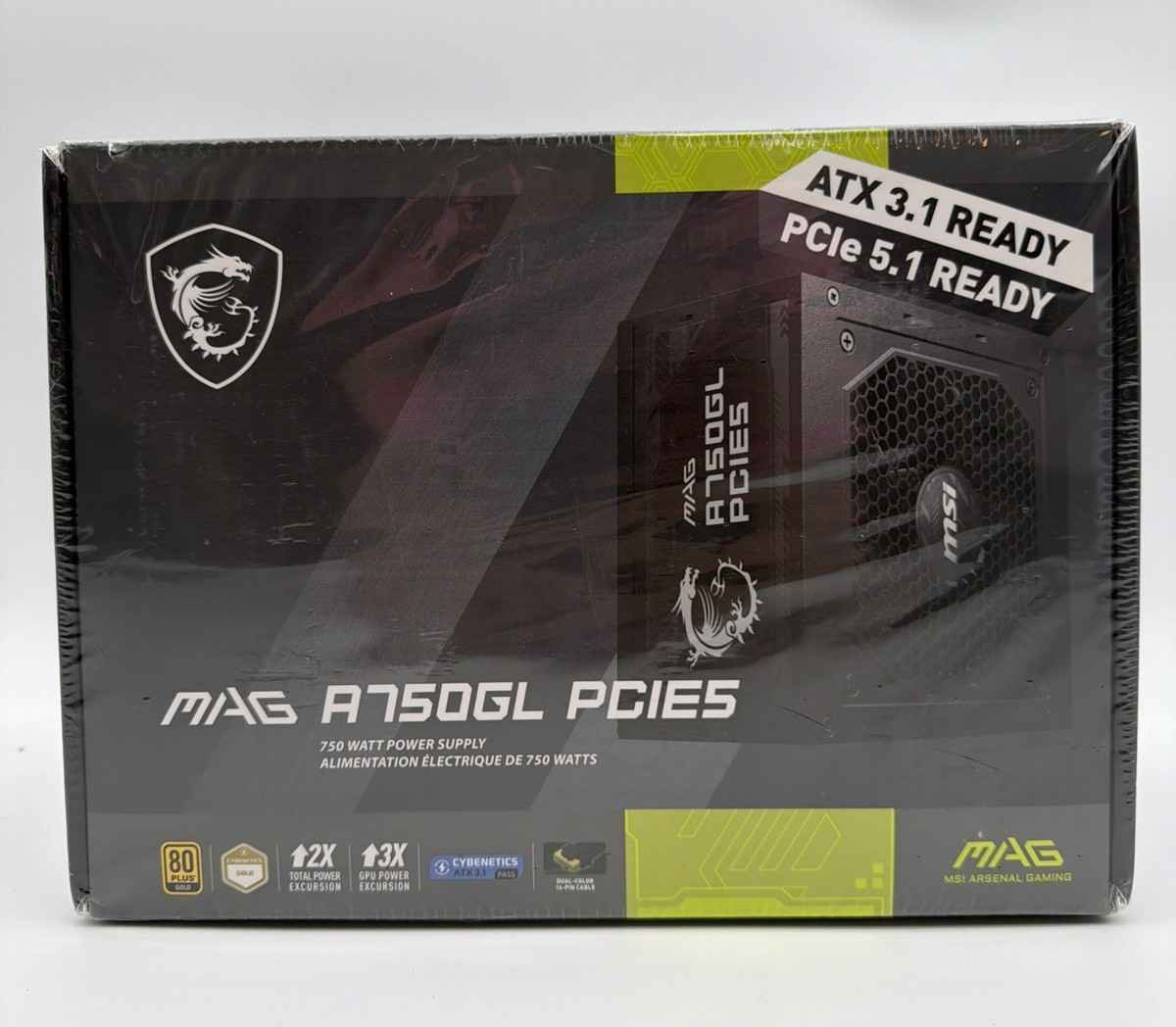 MSI MAG A750GL pcie 5.1 atx 3.1
نوێ/جديد 
نرخی/السعر
135,000
گەیاندن بۆ پارێزگای سلێمانی بەردەستە
اكو توصيل لمحافظة السليمانية رانية, السليمانية


**إذا كنت صاحب هذا الإعلان وتريد حذفه لأي سبب، رجاءا أرسل رسالة إلى الدعم الفني**