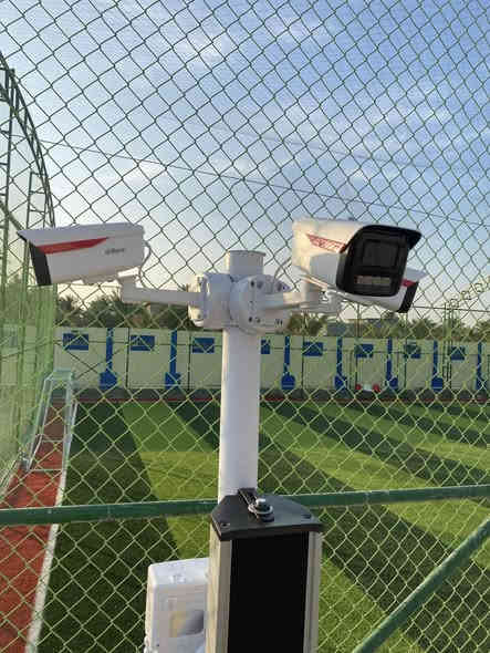 #عين_كربلاء_للكامرات
#عنوانا كربلاء الجاير حي الامام علي قرب اسواق برتقالة 

تم بحمد لله اكتمال تجهيز وتنصيب احدى الكليات في كربلاء المقدسة بمجموعة من كامرات المراقبة مكونة من١١٩ كامره من ماركة ip dahua  وبدقة 2mp و 4mp وتحتوي ع خاصية الصوت والليلي الملون 

للطلب او الاستفسار الاتصال بالرقم *********** او مراسلتنا ع الواتساب ع نفس الرقم

#كامرات_المراقبة
