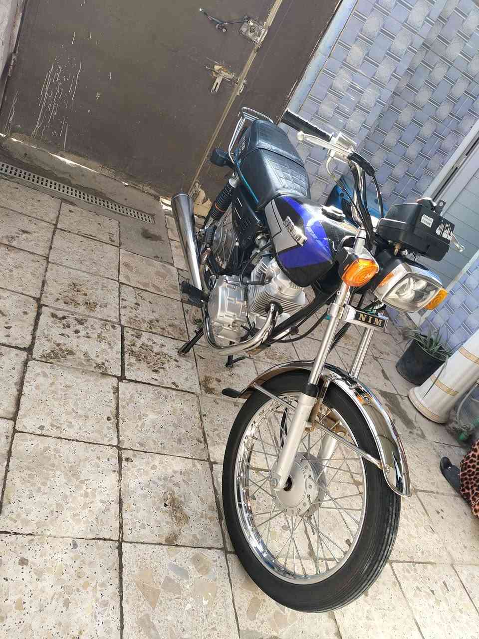 السلام عليكم اربعه كير نامه. مديل 2024 اوراق اسكنر. دراجه جاهزه كهربائيات ڱڵـه. شغاله محرك مكفول.  دراجه احله م̷ـــِْن صوره مكاني كربلاء الامن الداخلي السعر 625 وبيه مجال للشراي ***********
