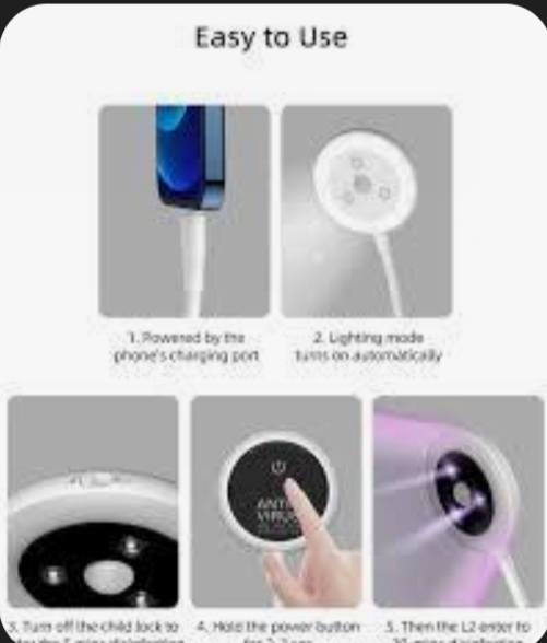 ليزر وفلاش مال ايفون
السعر ب7الف


**إذا كنت صاحب هذا الإعلان وتريد حذفه لأي سبب، رجاءا أرسل رسالة إلى الدعم الفني**