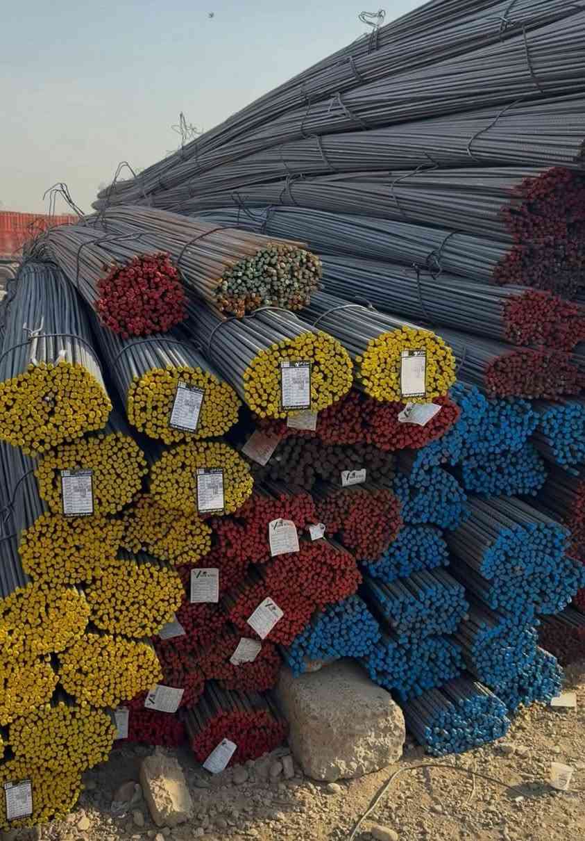 متوفر لدى محلات ابو صالح  جميع الحديد والسندويج الجديد
حديد الفا 790
حديد ماس 930
حديد فان 850
حديد ارجي 800
سمنت ماس 105
بادوش التوسيع 103 
يوجد توصيل لجميع مناطق جنوب الموصل  
***********
***********
