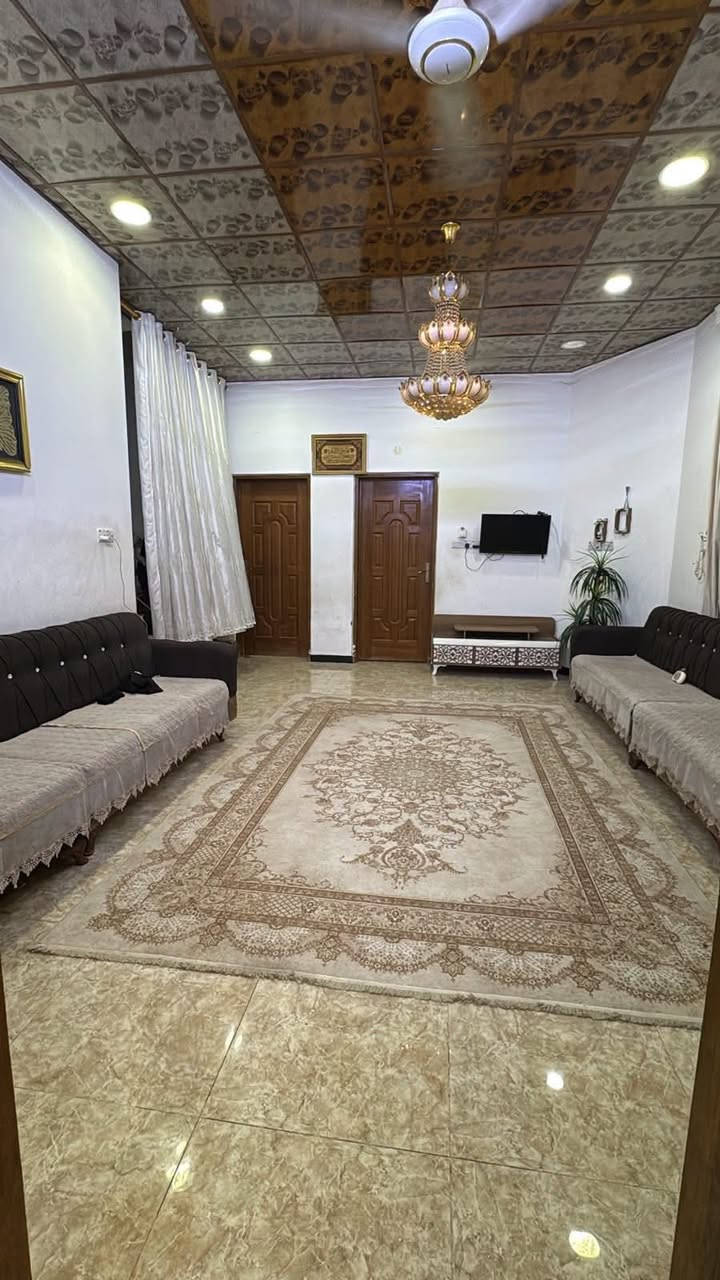 بيت لبيع بنا٢٠١٩ غرفتين وحمامات داخليه وخارجيه وهول وبراني  البيت طابو صرف مكانه المعالي يم البانزيخانه والمدارس الصينيه مساحته ٢٠٠متر


**إذا كنت صاحب هذا الإعلان وتريد حذفه لأي سبب، رجاءا أرسل رسالة إلى الدعم الفني**