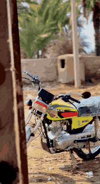 سلام عليكم دراجه 2023 نامه متياز 
الون اليموني  شراي هاذ رقمي ***********
