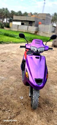 دراجه ياباني فراشه جاهزه على اخر حبايه سلف هندر ،باتري جديد ، تايرات ج...