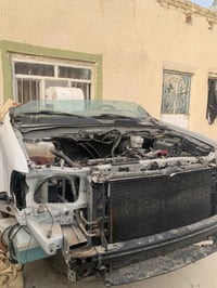 مكينة فورد سكيب • كير • ضفيره