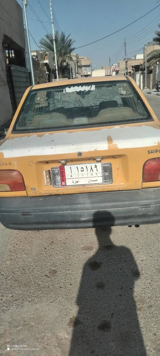 سايبه للبيع موديل ١٢
بدون تحويل سنويته ل٢٧

سعر ١٢
***********
