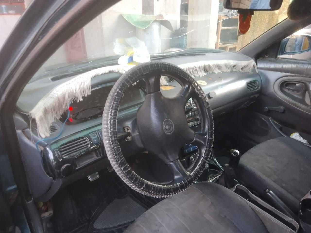 السلام عليكم مازدا موديل 93 كفاله عامه من الضربه والمعجون والصبغ سنويه مشروع وطني  بسمي تبريد تدفه شاشه تخم تاير جديد صدر امامي خلفي جديد كير شرط محرك ينقص سعرها 43 وبيها مجال ***********
