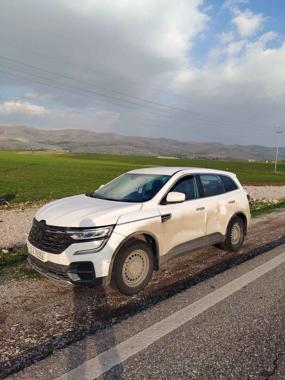 السلام عليكم سامسوك اكس كيو غاز ٢٠٢٤ بسمي غاز فقط بنيد مبدل قادسيه زيرو ماشيه قليل بوليسي السعر ١٥٥  مكان سياره ديوانيه ***********
