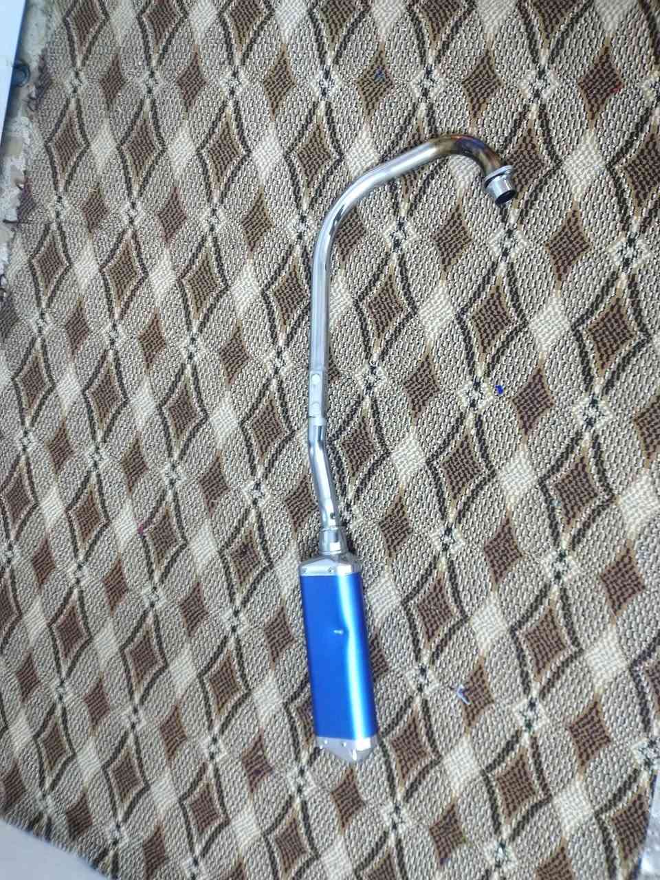 اكزوز رياضي للبيع حيل نظيف السعر ٣٥ وبي مجال ***********
