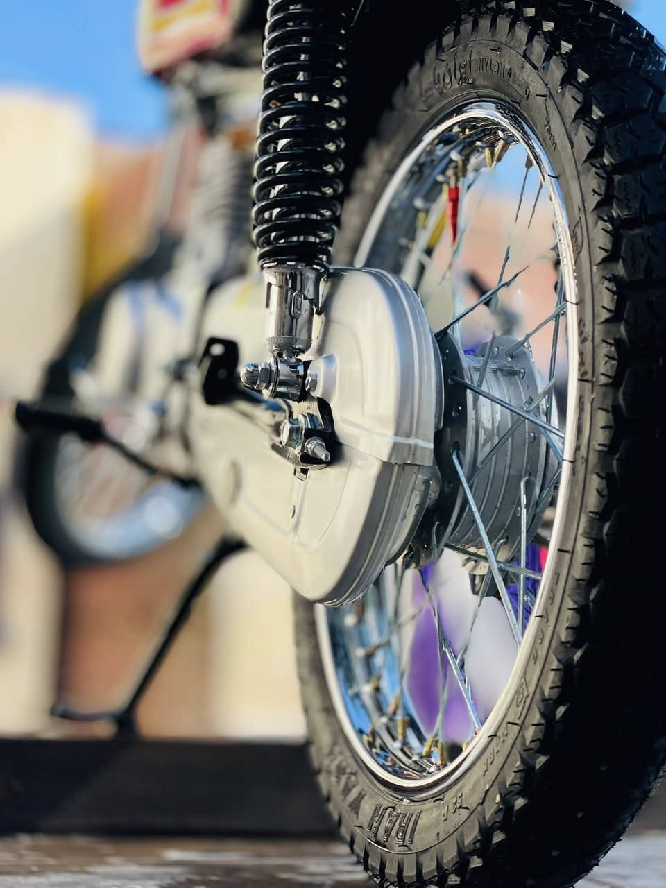 السلام عليكم دراجه نامه للبيع تعمير جديده 2026

توني عمرته صارله 8 تام الدراجه اوراق اسكنر ب850
وبيه مجال قليل 
 اول تبديلت دهن الها  مكاني ناصريه حي الصحفيين 
***********
