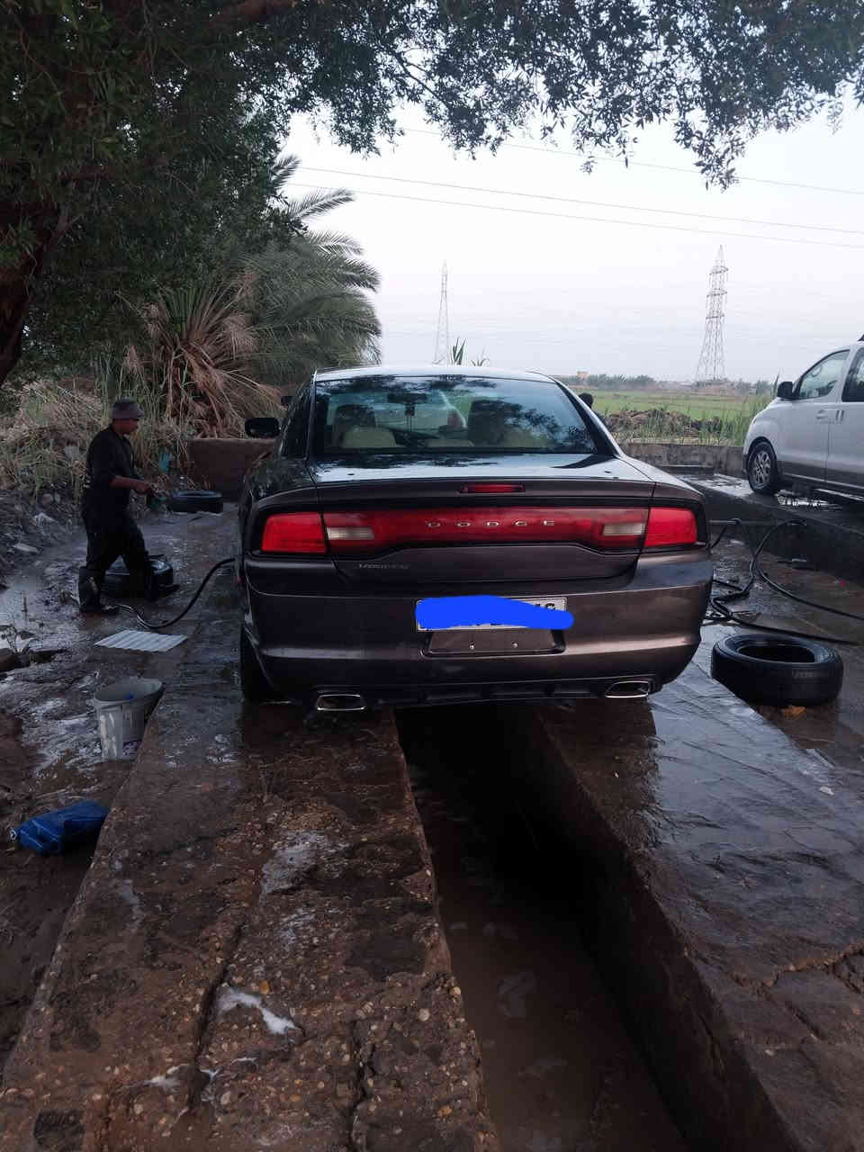 السلام عليكم 
🚗 سيارة للبيع – جارجر 2014
السيارة ما مبدّل بيها أي قطعة وما مصبوغة
ما عدا:

الدعامية الأمامية

بارد بالجاملغ الخلفي قليل 

السيارة جاهزة تمامًا ومبيها أي نقص، التقرير مالتها موجود والسيارة باسمي والرقم انكليزي 
📞 للاستفسار: ***********
📍 العنوان:ذي قار - قضاء الرفاعي
