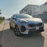 سبورتج 22  السلام عليكم  للبيع سبورتج 2022  وارد امريكي  حادث بسيط تبد...