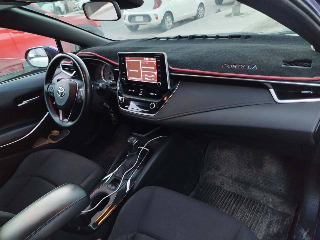 سلام وعليكم كورلا للبيع 2020 رقم بغداد تحويل ثاني يوم سوناره مرفق بل منشور سياره
جاهزه ع اخير مابيه نقص محرك كير بشرط محرك 2000 السعر 145وبيه مجال رقم الهاتف***********
