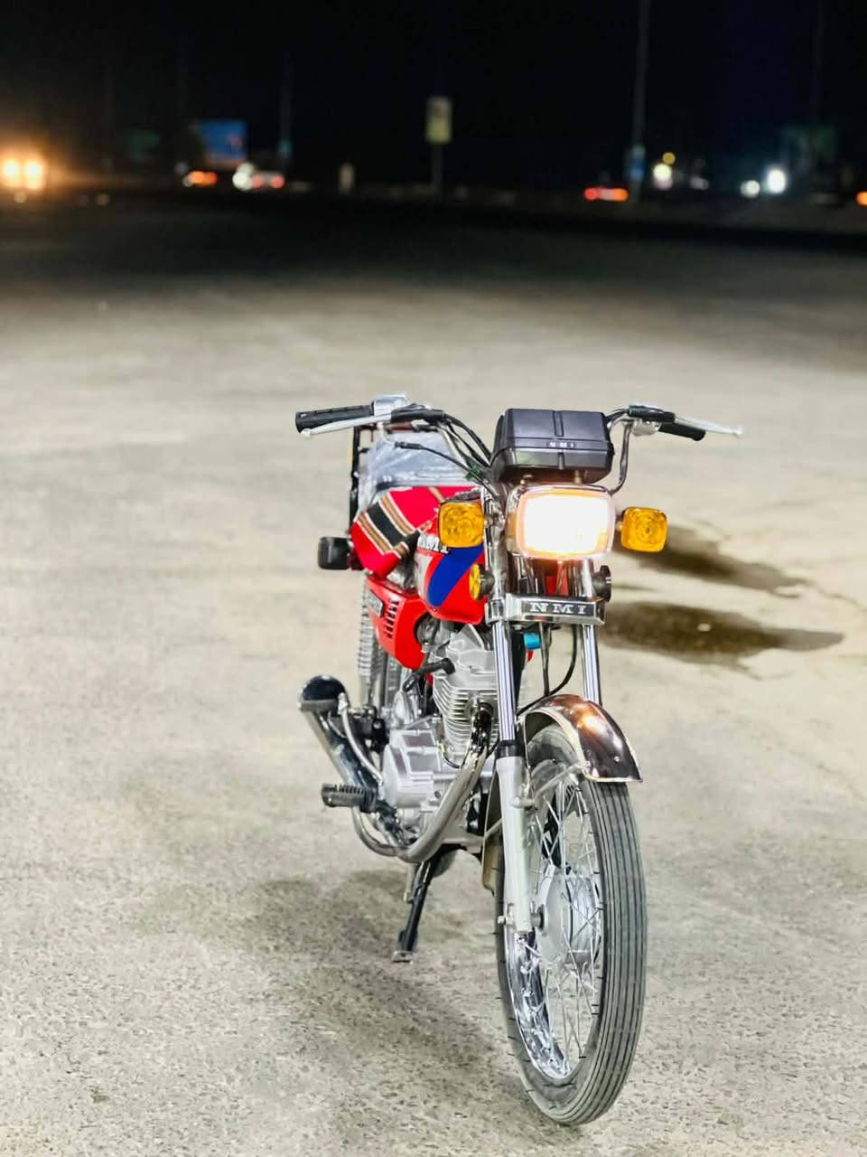 سلام عليكم درحه نامه شلامجه موديل 23 للبيع سعر 950 وبيه مجال المكان بابل رقمي ***********
