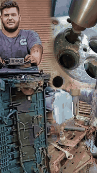 محلات المندلاوي • تصليح الكورات • بغداد الشيخ عمر