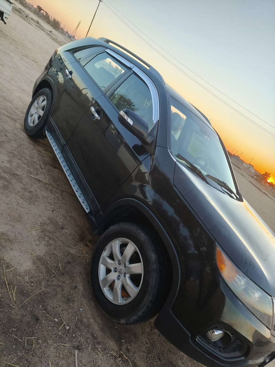 السلام عليكم سورنتو رقم بغداد باسمي مشروع وطني موديل 2013حادثه جاملغ وطرف البنيد سونار موجود السعر 125مكان النجف حجم المكينه 2400تفاصيل أكثر اتصل وتدلل 0787780324


**إذا كنت صاحب هذا الإعلان وتريد حذفه لأي سبب، رجاءا أرسل رسالة إلى الدعم الفني**