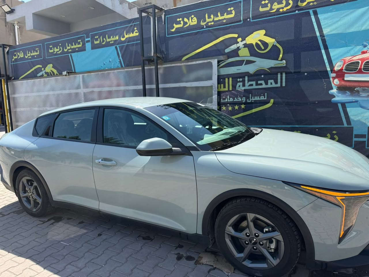 السلام عليكم
كي فور 2025
حادث صبغ بل باب و قماره 
ماشيه 15
سعر 160وبي مجال 
رقمي ***********
