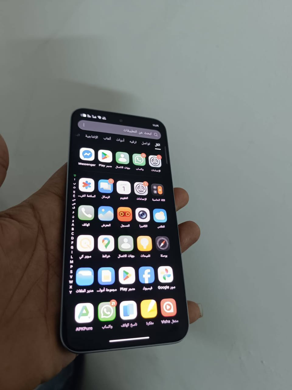 جي تي أي 30برو ذاكره 256 رام 12
السعر 275
***********
