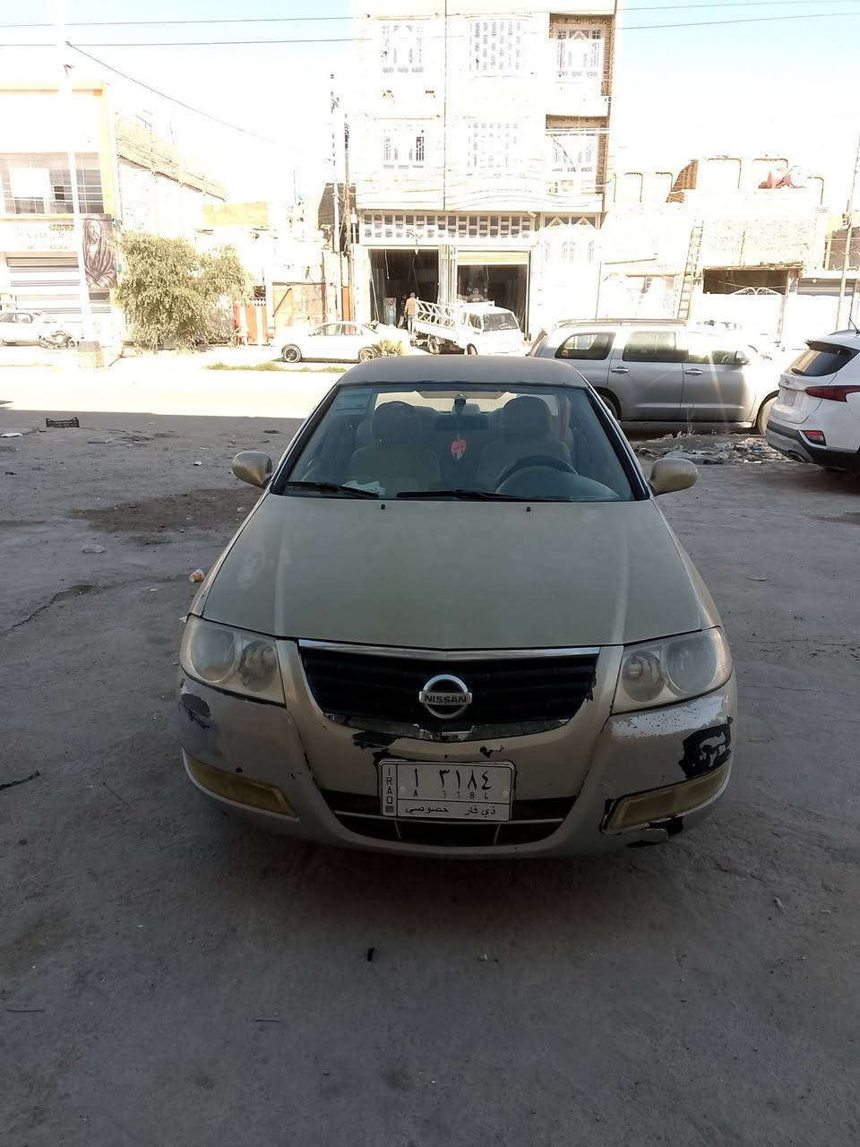 نيسان سني 2007مكانه ذي قار السعر(63) ***********
