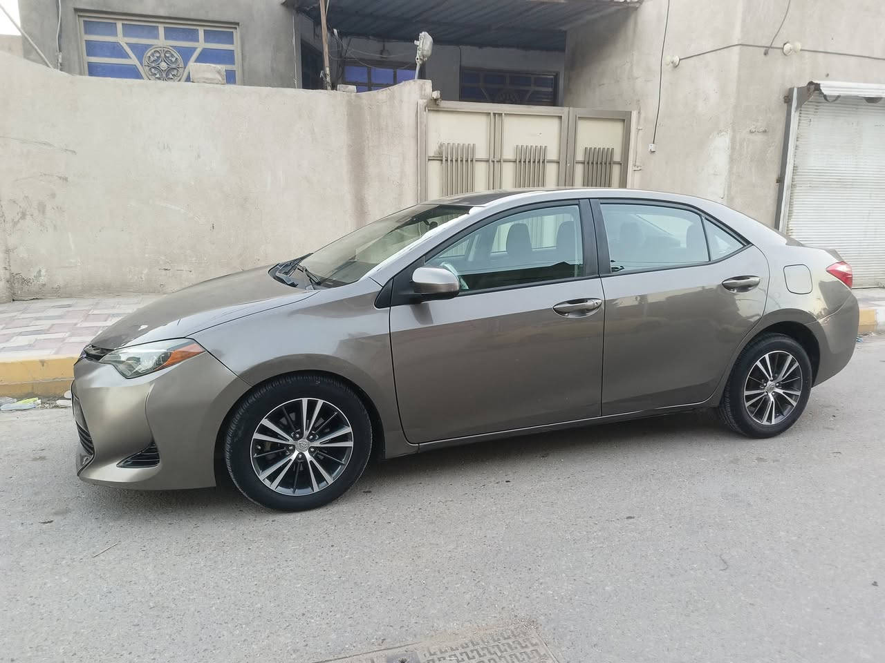 للبيع 19
السعر120
حادثه بل عراق واضح
السياره خير من الله كله 
جديده وبلاد 
مكان ناصريه مركز 
***********
