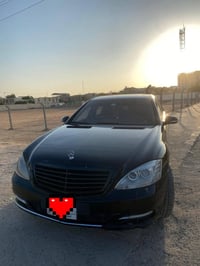 اس ٥٥٠ • ٢٠٠٨ • بدون لوحات