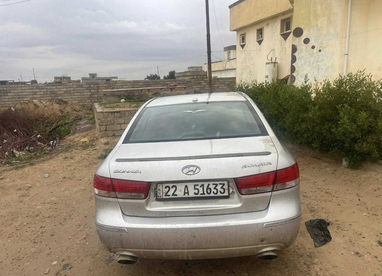 السلام عليكم سوناتا 2010 خليجي محرك 2400 دوش للبيع  ادوات اداوات متؤم 
تبريد شغال ثلج 
السعر 45 وبيها مجال للشراي
***********
***********
