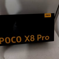 بوكو X8 برو • Poco X8 Pro • هاتف ألعاب • 256 غيغابايت • شاشة 120Hz • م...