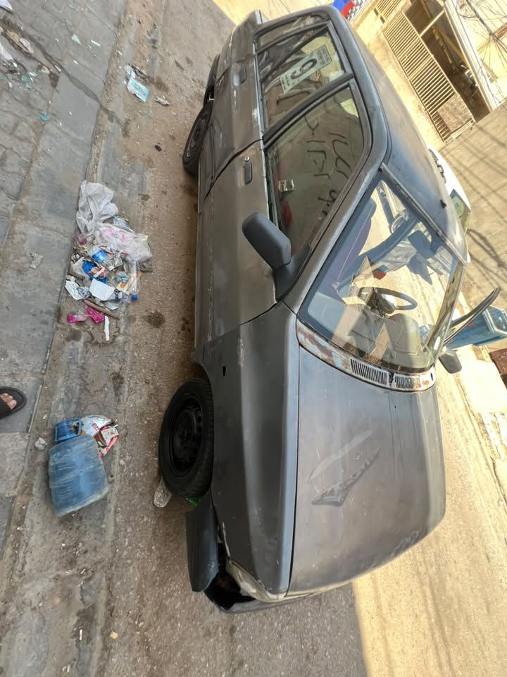 للبيع سايبه موديل 12 مكانها نجف راعيها نجف رقمها نجف مداور ثاني يوم كير محرك جدد ترايك للبصره سياره مال عمل يرادلها ترتيب كهربائي كامله تبريد يراد غاز السعر 22 مطلوبه 300 غرامه 

***********
