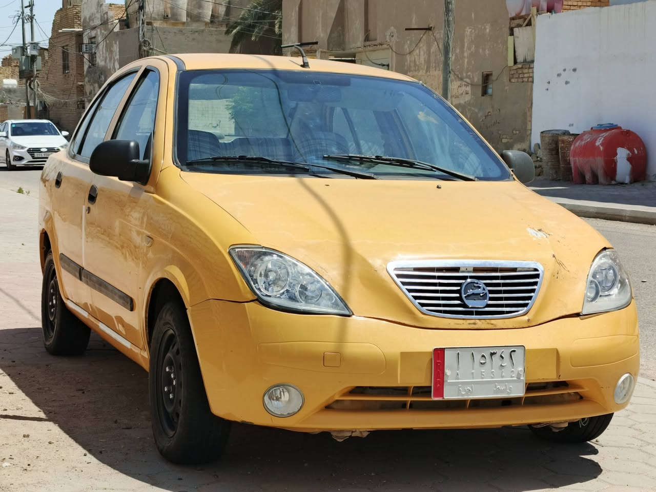 السلام عليكم طيبه للبيع موديل 2015رقم واسط بمسي السياره خير من الله مكينه كير تبريد حداديه تخم تأير ما عوزه اي نقص مكاني كوت (مركز المدينه )
الاستفسار الاتصال 
***********
الخاص مغلق
