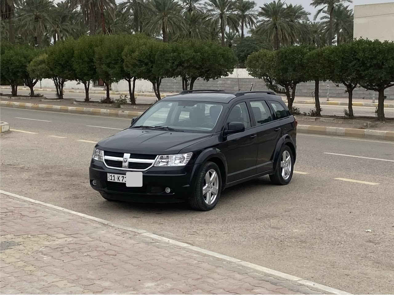 السلام عليكم
دوج جورني  ٧ راكب  موديل ١٣  كفاله بدون كصه  بدون كصه 

متومه رقم بغداد انكليزي السنويه لسنة ٣٠

مكينه ٦ سلندر ٣٥٠٠ كفاله الكير كفاله

حداديه كهربائيات تايرات باتري كله جديد

غرفه جديده داخل جلد كراسي كهرباء

تحكم استيرن حساسات امامي خلفي

ترهم مراوس بسياره ادوات حسب القناعه

مكان السياره محافظة ميسان 

سعر ٦٢ بيها مجال للطيبين 

***********
