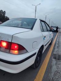 سمند ٢٠٠٩ • مكينه وكير فرنسي • صبغ بدون معجون