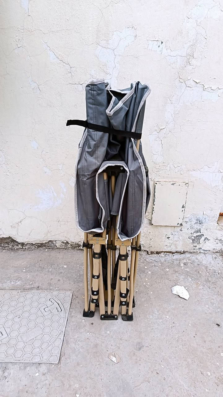 غراض تخييم وسفر كل صوره عليها سعرها  مكاني حي القاهرة تلفون *********** او *********** الخطين بيهن واتساب توصيل ماعندي
